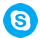 skype