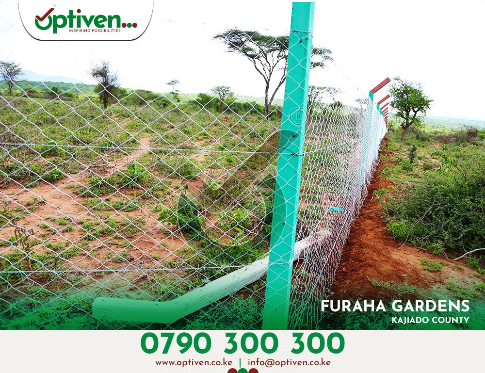 Furaha Gardens. Value Added Plots for sale in Kajiado County