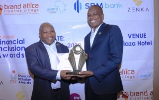 financial inclusion 20191