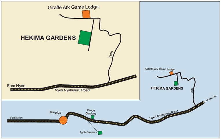 hekimagardenslocationmap
