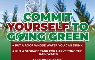 GoGreen Commitment Campaign