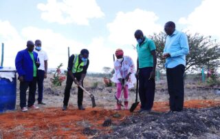 Garden of Joy - Value Added Plots for sale in Machakos