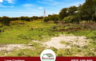 Love gardens - Value Added plots for sale in Kajiado