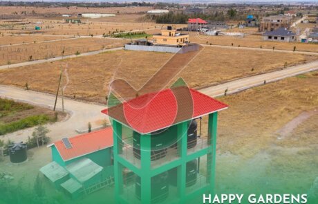 Happy Gardens - Value Added Plots for sale in Kitengela