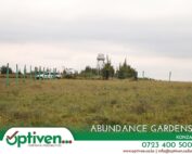 Abundance Gardens - Value Added Plots for sale in Konza.