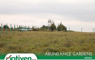 Abundance Gardens - Value Added Plots for sale in Konza.