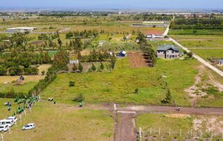 Happy Gardens - value added plots for sale in Kitengela