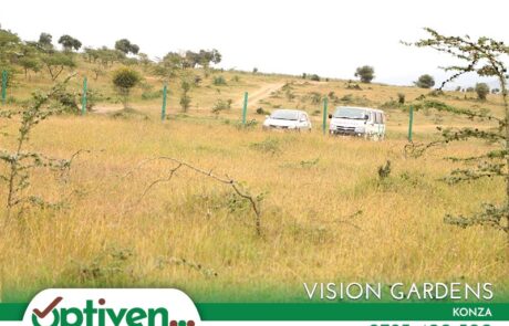 Vision Gardens - Sold Out Plots in Konza.