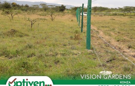 Vision Gardens - Sold Out Plots in Konza.