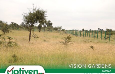 Vision Gardens - Sold Out Plots in Konza.