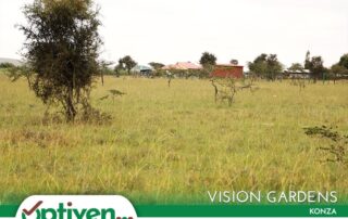 Vision Gardens - Sold Out Plots in Konza.