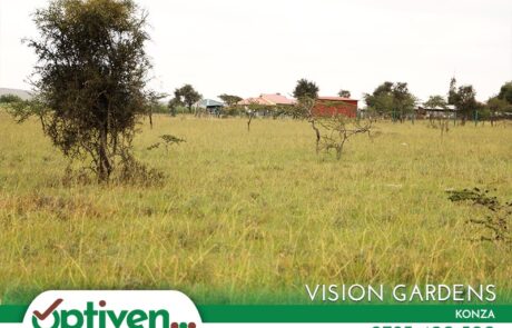 Vision Gardens - Sold Out Plots in Konza.