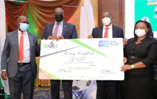 Optiven Rebrand And Entry Into NSE's Ibuka Incubation Programme