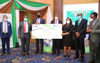 Optiven Rebrand And Entry Into NSE's Ibuka Incubation Programme