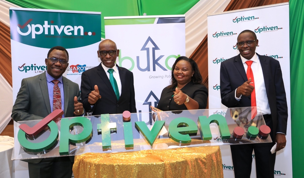 Celebrations Galore As Optiven Turns 20 Years - Optiven Limited