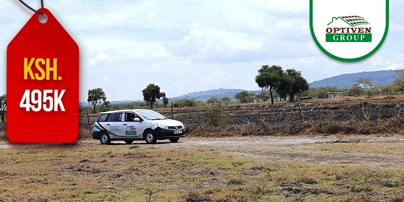 Vision Gardens - Sold out plots in Konza