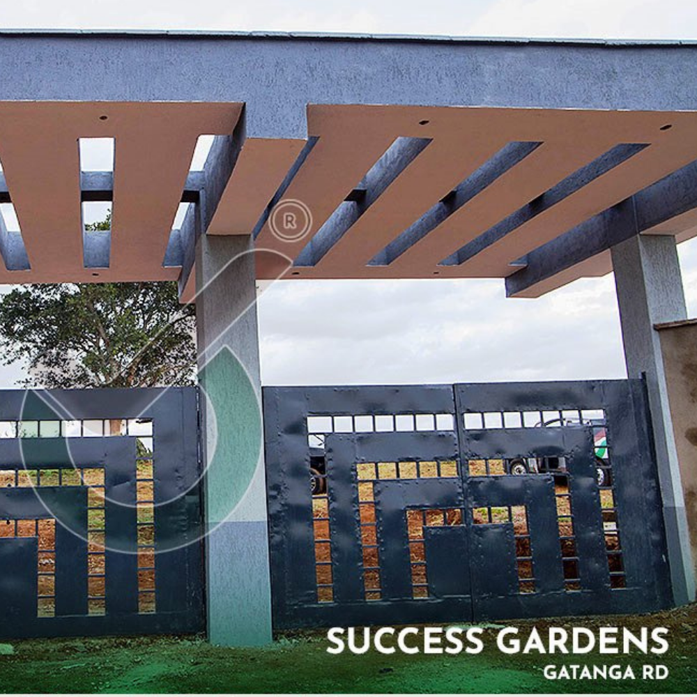 Success Gardens-Value Added Plots for Sale