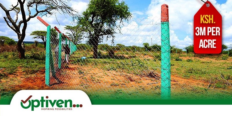 Furaha Gardens- Sold out projects in Kajiado County