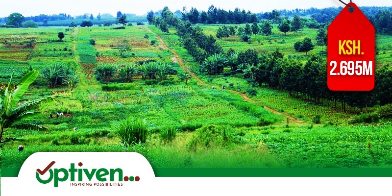 Success Gardens - Value Added Plots for sale along Gatanga Road