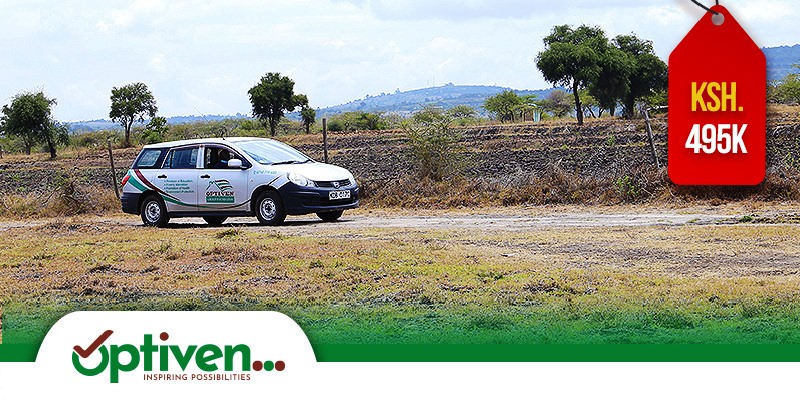 Vision Gardens - Sold out plots in Konza