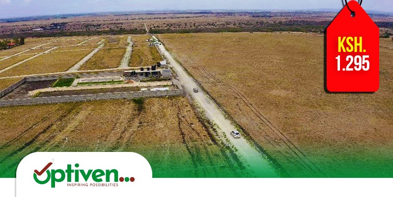 Celebration Garden- Value Added Plots in Kitengela