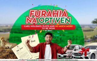 Furahia na Optiven Campaign