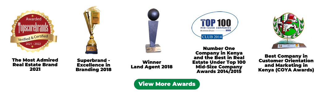 Optiven Limited Awards