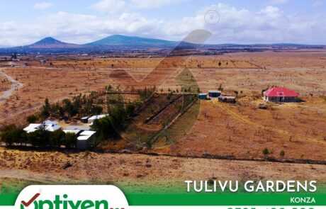 Tuliva Gardens. Sold Out Projects by Optiven in Konza.