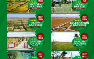 Optiven Value Added Property Catalogue