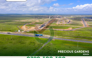 Precious Gardens. Sold Out Projects by Optiven in Konza.