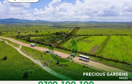 Precious Gardens. Sold Out Projects by Optiven in Konza.
