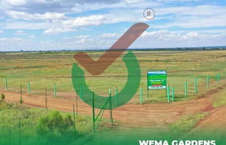 Wema Gardens - Value Added Plots for sale in Naromoru