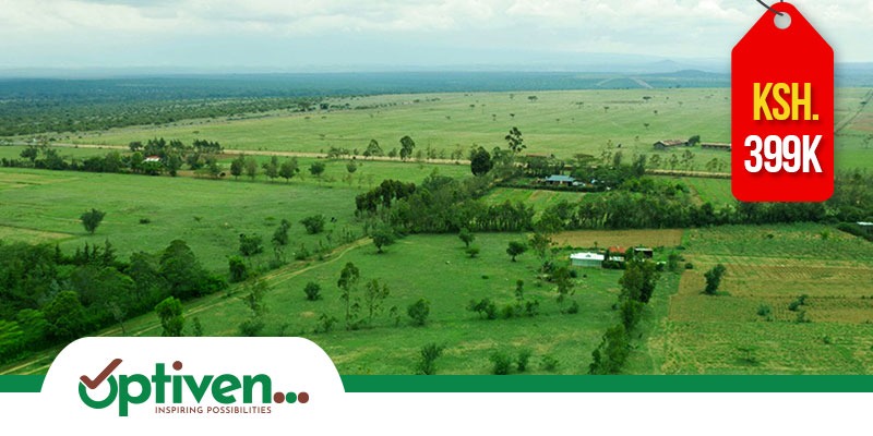 Wema Gardens - Plots for sale in Naru Moru