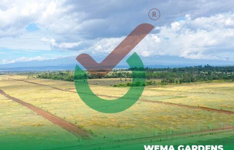 Wema Gardens - Value Added Plots for sale in Naromoru