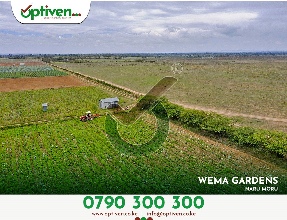 wema gardens – plots in naro moru1 Wema Gardens. Leasehold Plots for sale in Naru Moru