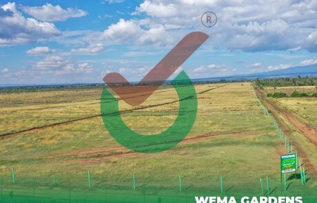 Wema Gardens - Value Added Plots for sale in Naromoru