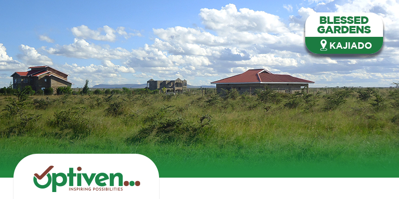 Blessed Gardens. Sold Out Projects by Optiven in Kajiado.