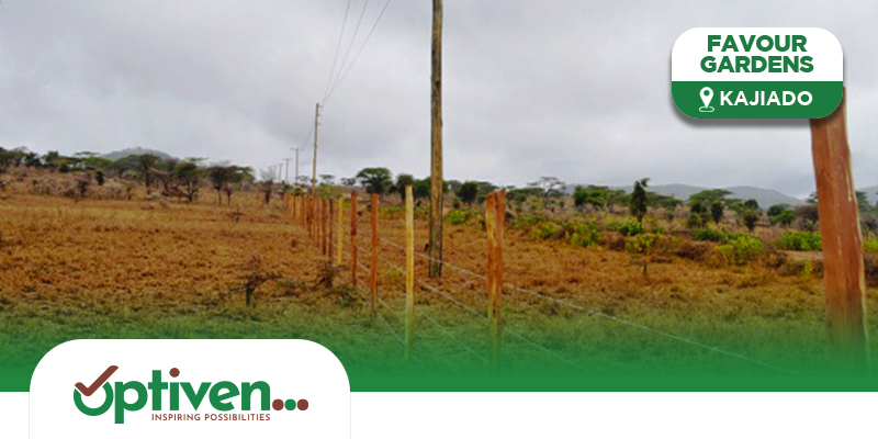 FAVOUR Favour Gardens. Sold Out Projects by Optiven in Kajiado.