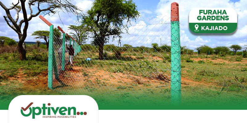 Furaha Gardens. Sold Out Projects by Optiven in Kajiado.