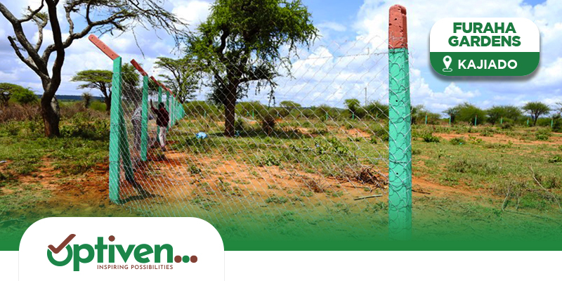 FURAHA Furaha Gardens. Sold Out Projects by Optiven in Kajiado.