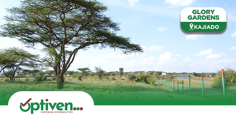 Glory Gardens. Sold Out Projects by Optiven in Kajiado.