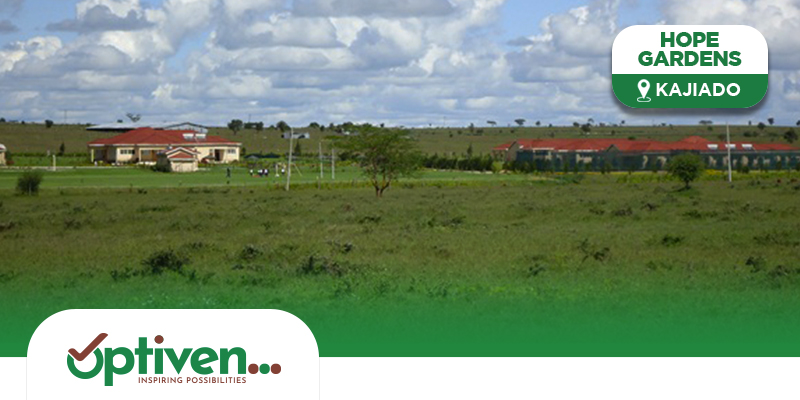 HOPE Hope Gardens. Sold Out Projects by Optiven in Kajiado.