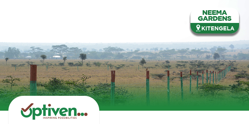 Neema Gardens. Sold Out Projects by Optiven in Kitengela.