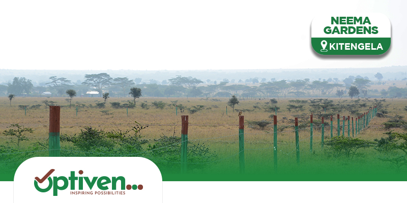 NEEMA Neema Gardens. Sold Out Projects by Optiven in Kitengela.