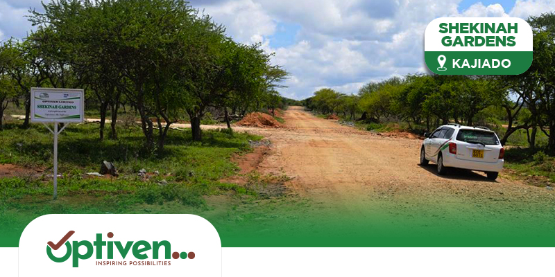 SHEKINAH Shekinah Gardens. Sold Out Projects by Optiven in Kajiado..