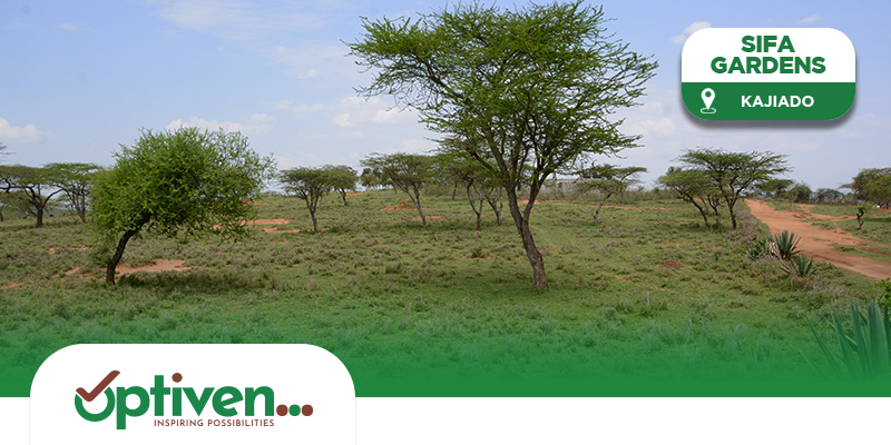 SIFA Sifa Gardens. Sold Out Projects by Optiven in Kajiado