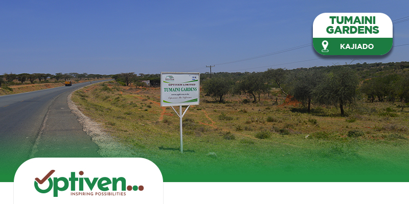 Tumaini Gardens. Sold Out Projects by Optiven in Kajiado.