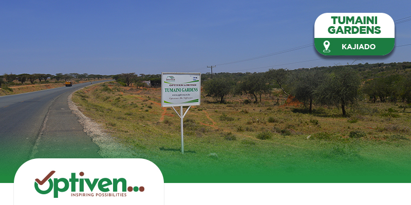 TUMAINI Tumaini Gardens. Sold Out Projects by Optiven in Kajiado.