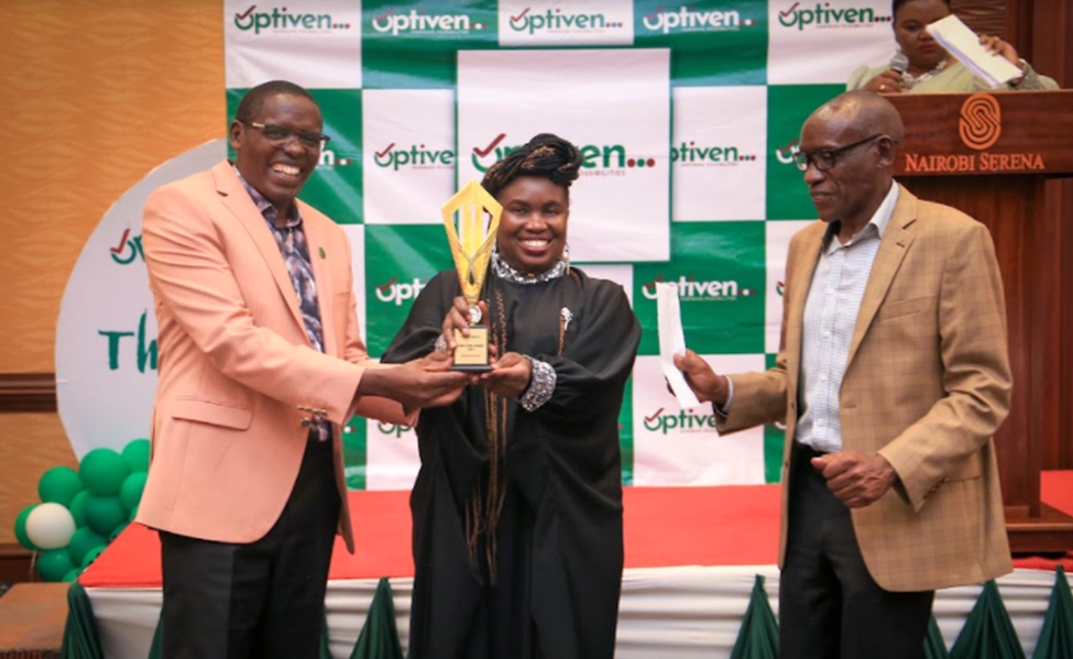 Optiven Appoints Women To Senior Positions In Growth Strategy - Optiven  Limited