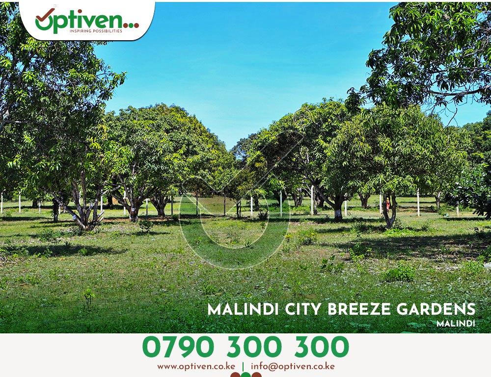 Malindi City Breeze Gardens - Optiven Limited